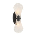 Savoy House 9 3607 2 Bancroft 2 Light 16 Tall Led Wall Sconce