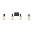 Savoy House Drake 4 Light 38 Wide Bathroom Vanity Light