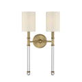 Savoy House Fremont 2 Light Wall Sconce