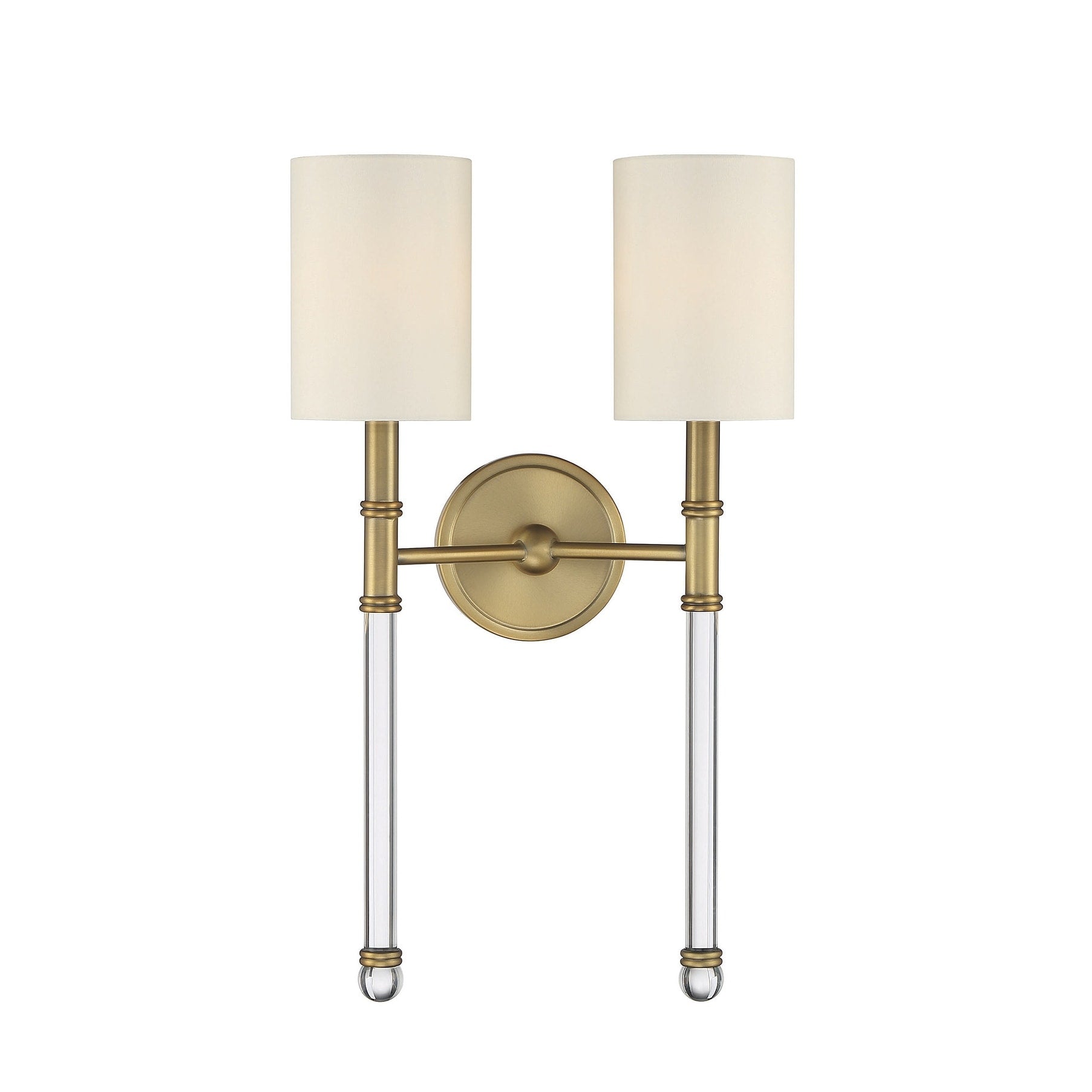 Savoy House Fremont 2 Light Wall Sconce