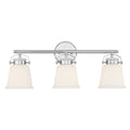 Savoy House Kaden 3 Light Bathroom Vanity Light