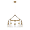Savoy House Lakewood 5 Light Chandelier