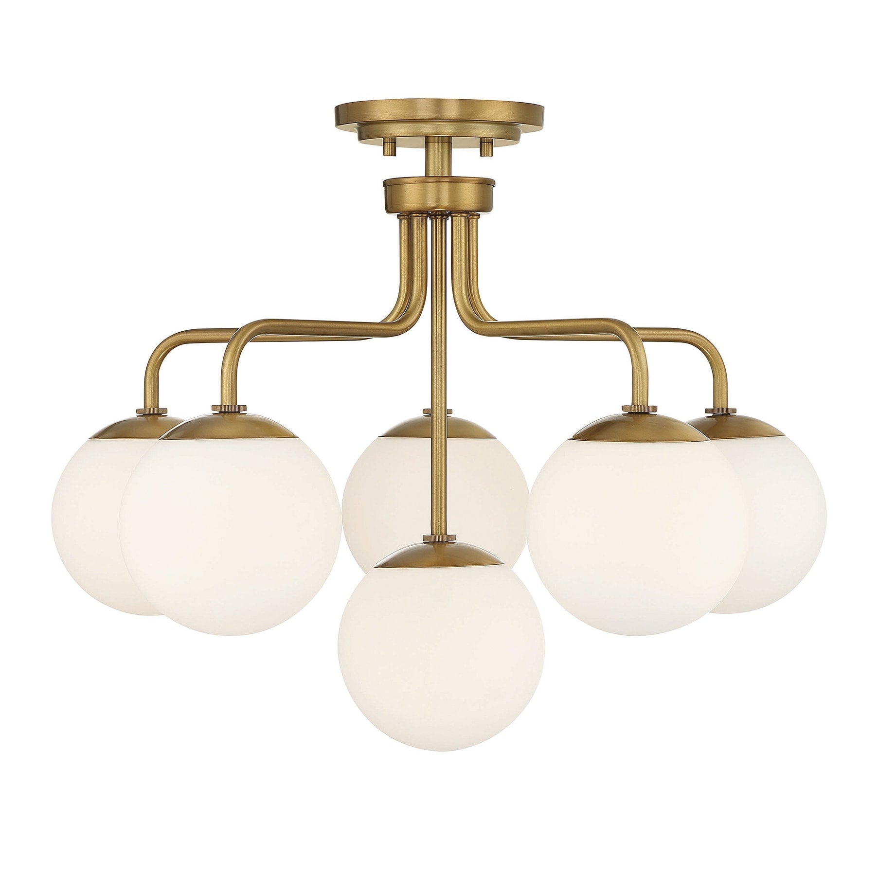 Savoy House Marco 6 Light Ceiling Light