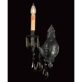 Savoy House Monroe Single Light 20 Tall Wall Sconce