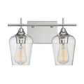 Savoy House Octave 2 Light 14 Wide Bathroom Vanity Light