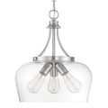 Savoy House Octave 3 Light 15 Wide Pendant