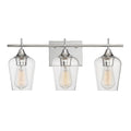 Savoy House Octave 3 Light 21 Wide Bathroom Vanity Light