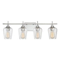 Savoy House Octave 4 Light 29 Wide Bathroom Vanity Light
