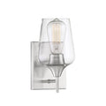 Savoy House Octave 5 Wide Bathroom Sconce