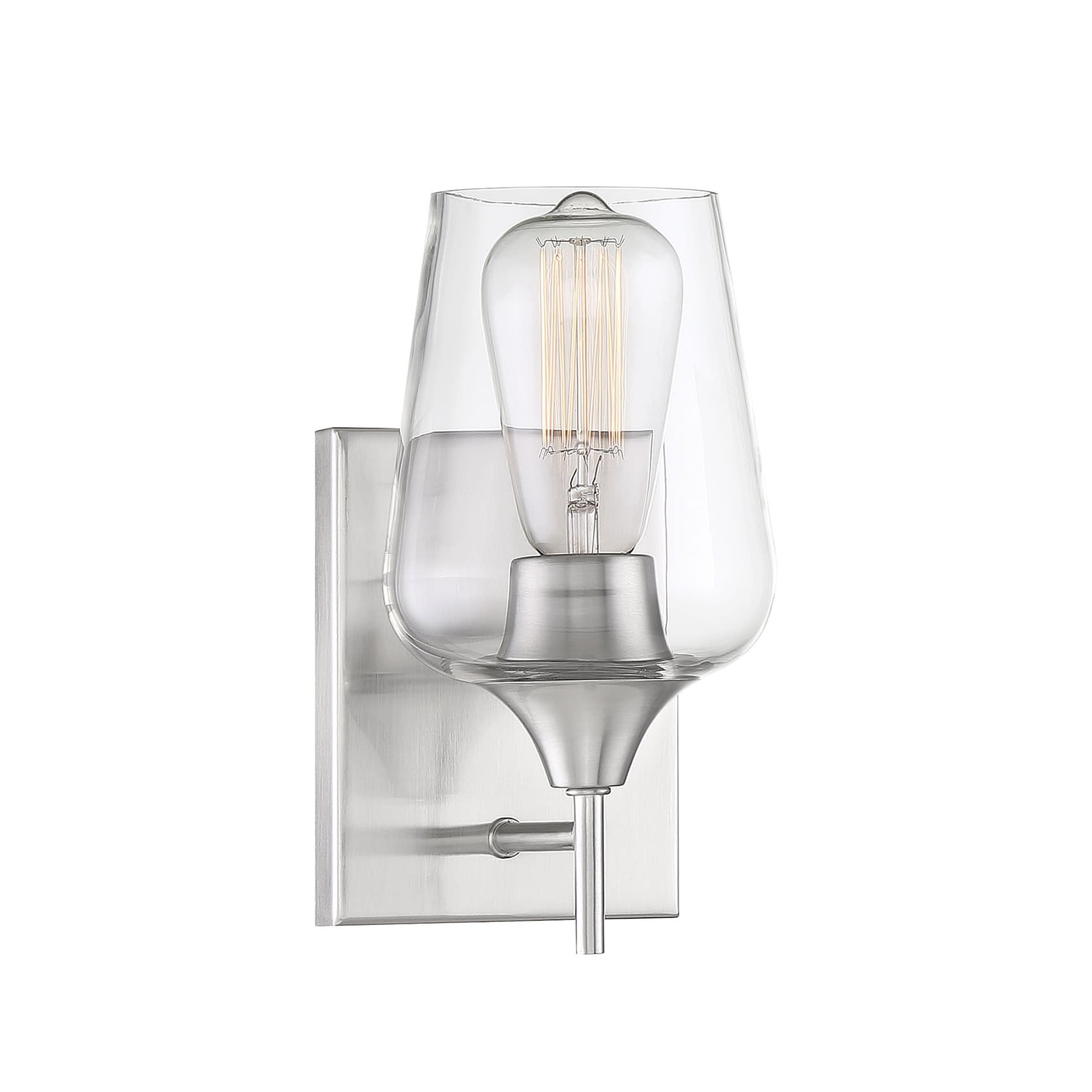 Savoy House Octave 5 Wide Bathroom Sconce