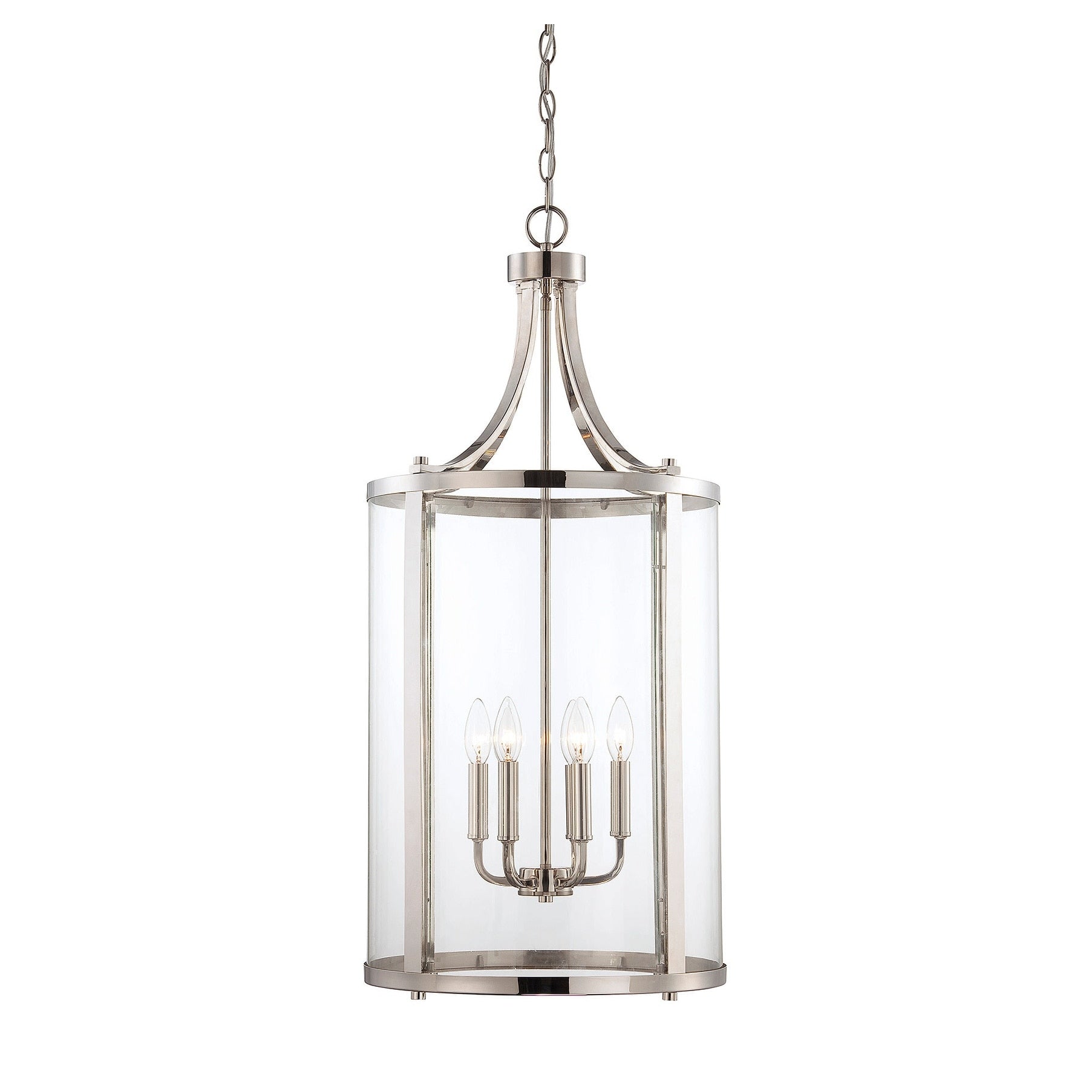 Savoy House Penrose 6 Light 16 Wide Taper Candle Pendant