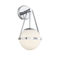 Savoy House Polson 1 Light Wall Sconce