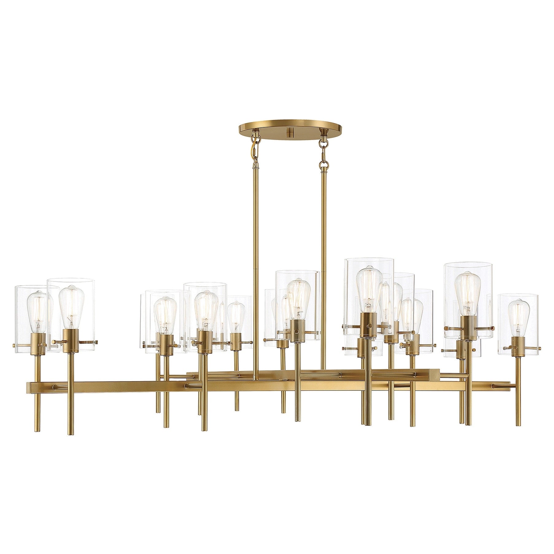 Savoy House Vista 16 Light Chandelier