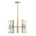 Savoy House Winfield 10 Light Chandelier