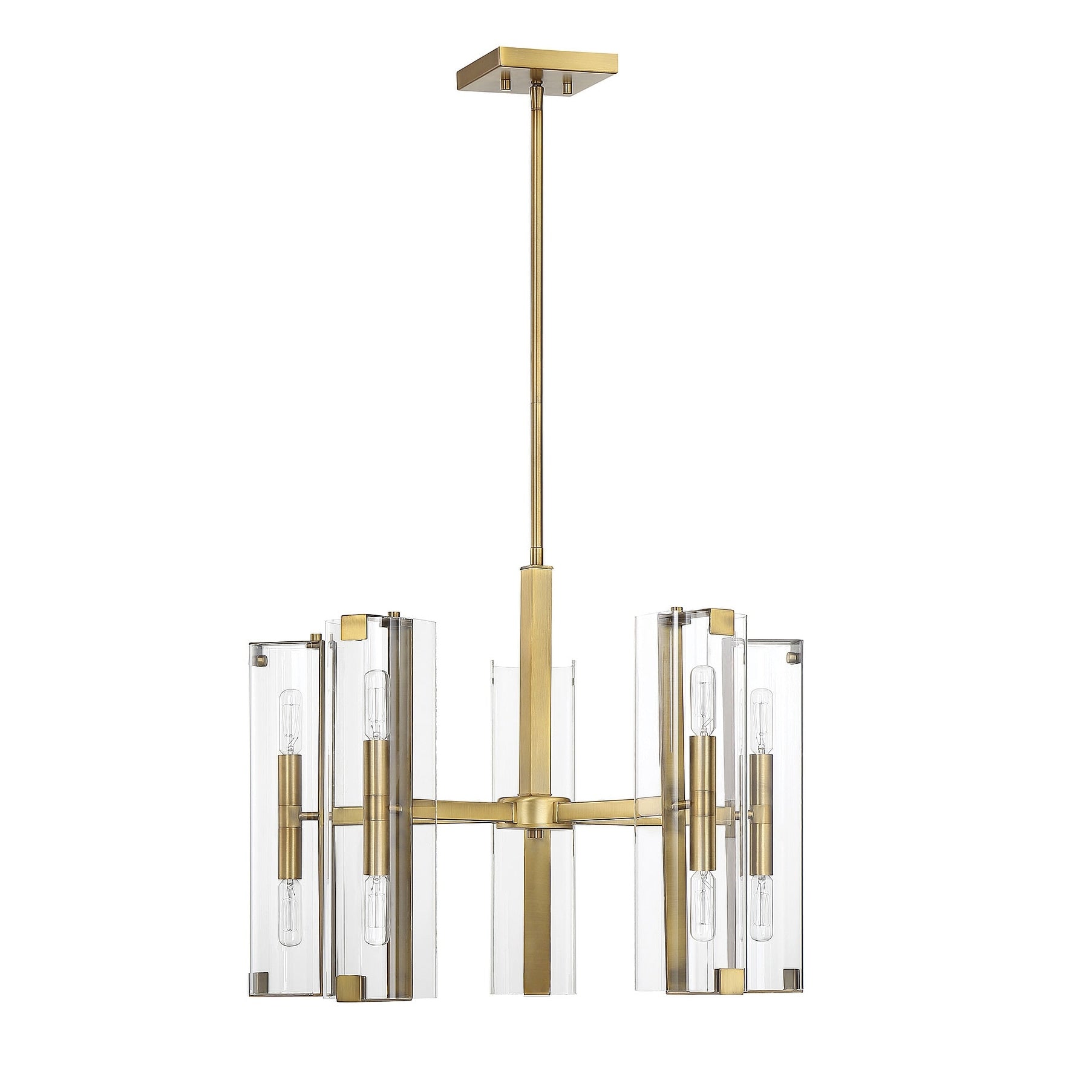 Savoy House Winfield 10 Light Chandelier