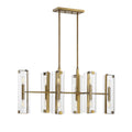 Savoy House Winfield 12 Light Chandelier