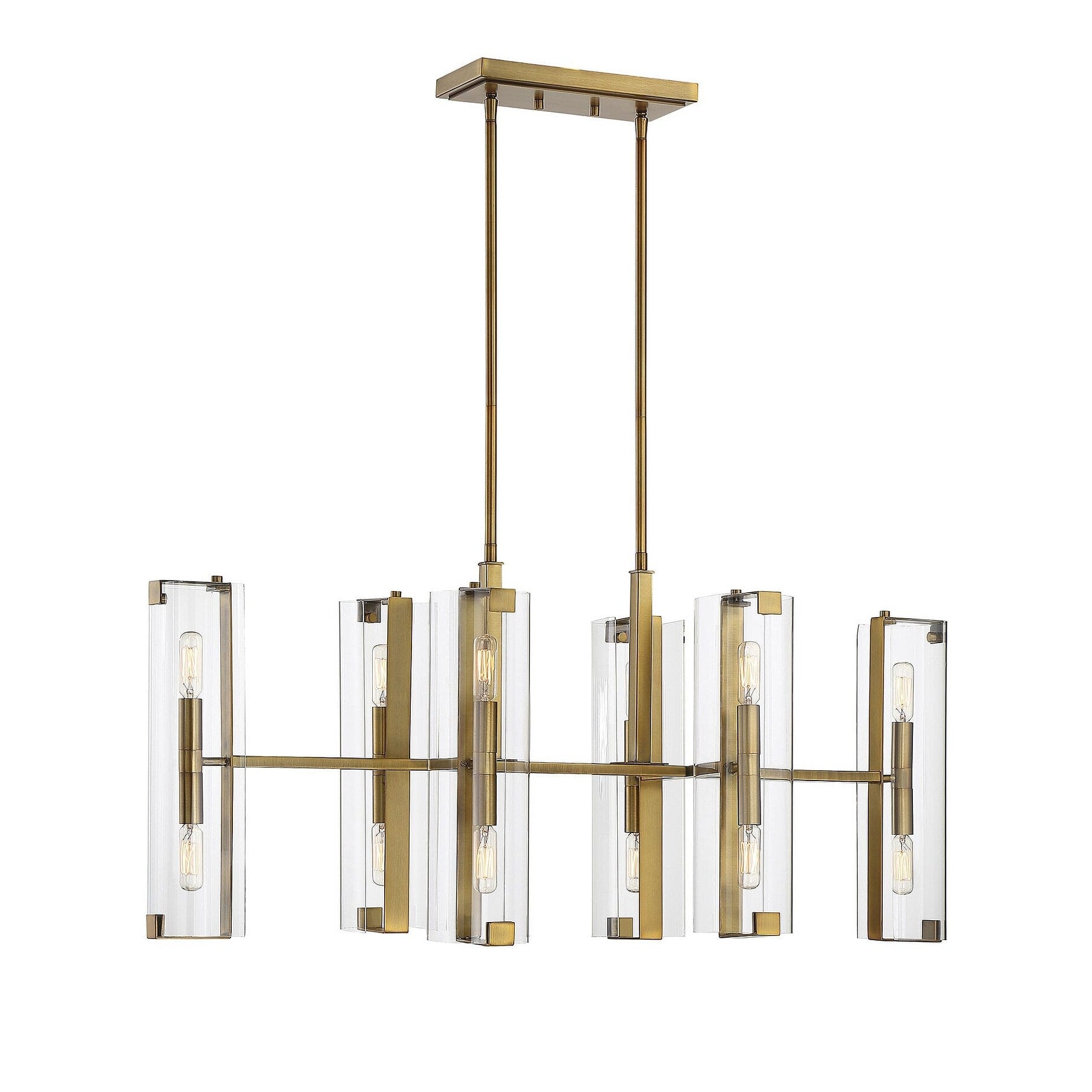 Savoy House Winfield 12 Light Chandelier