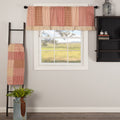 Sawyer Mill Patchwork Valance