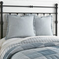 Sawyer Mill Ticking Stripe Euro Sham