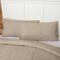 Vhc Farmhouse French Country Bedding Sawyer Mill Ticking Stripe Striped Sham