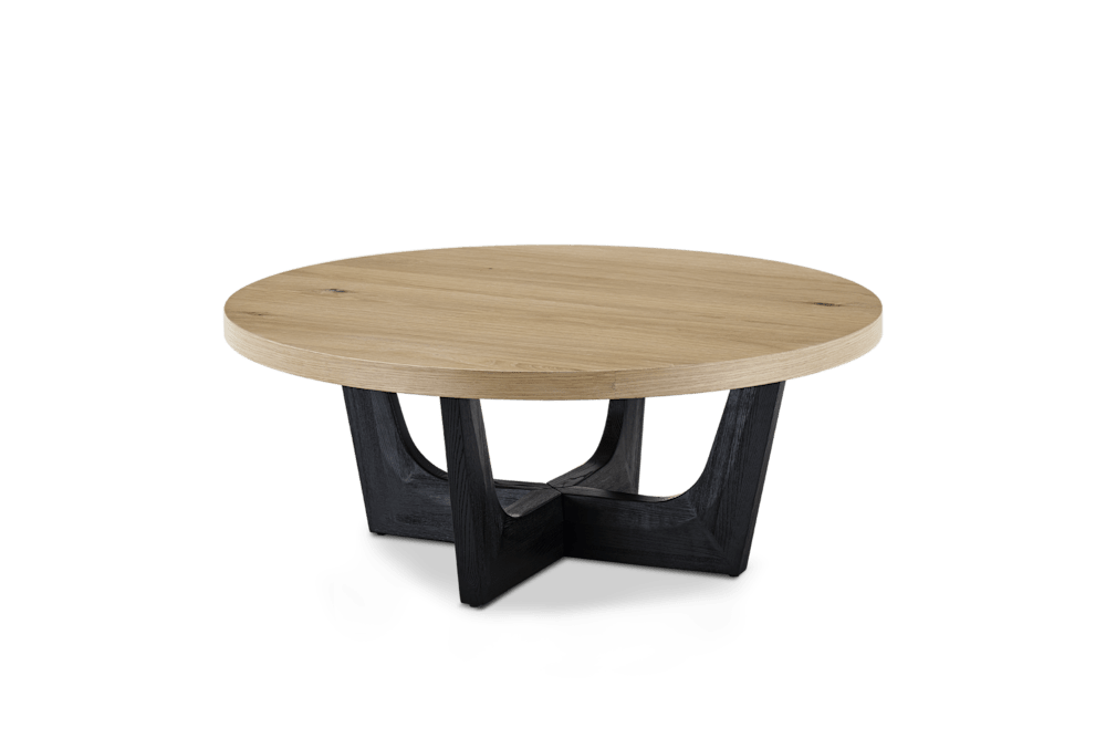 Sawyer Round Coffee Table