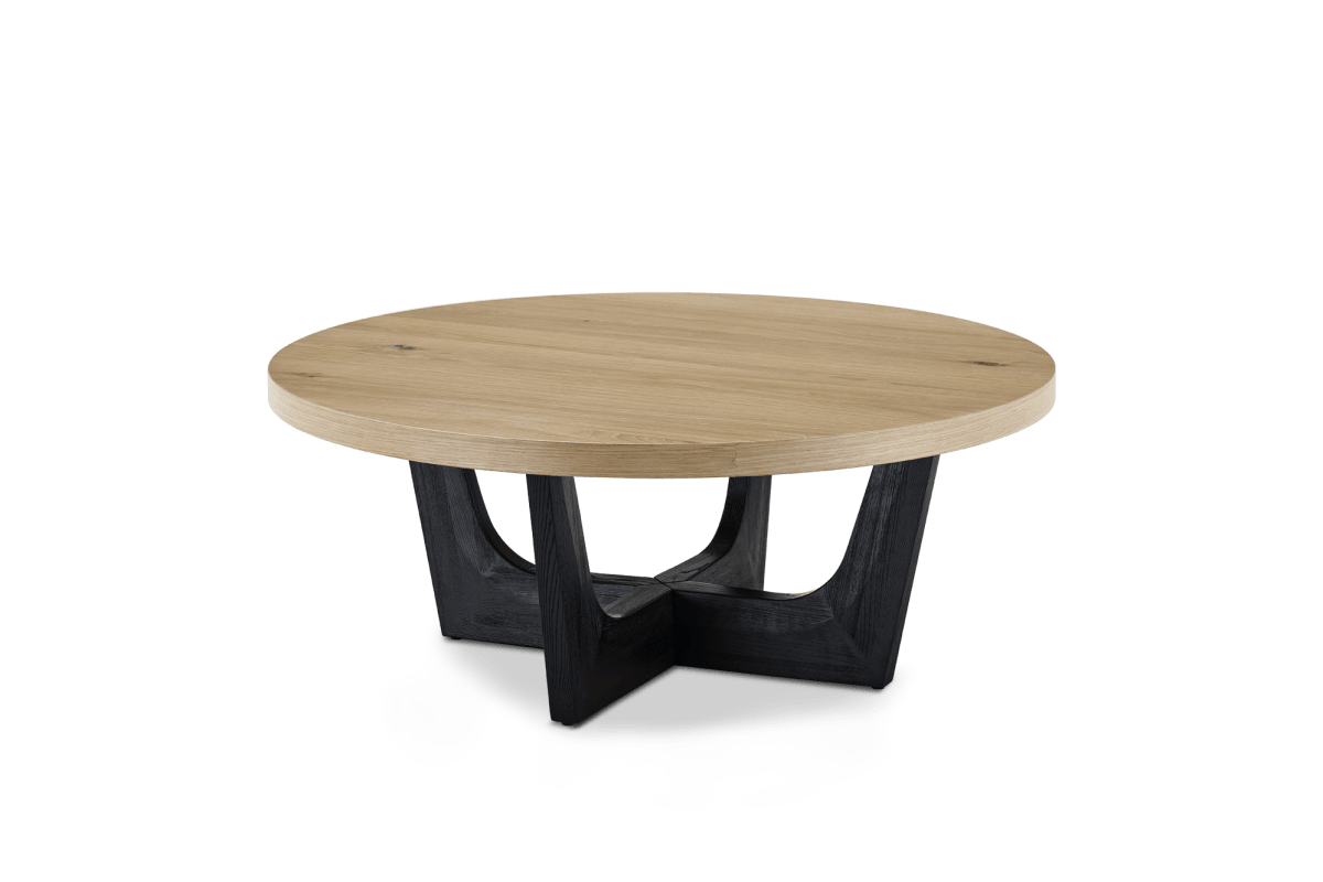 Sawyer Round Coffee Table