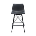 Saxis 26 Swivel 26 Bar Stool Set Of 2
