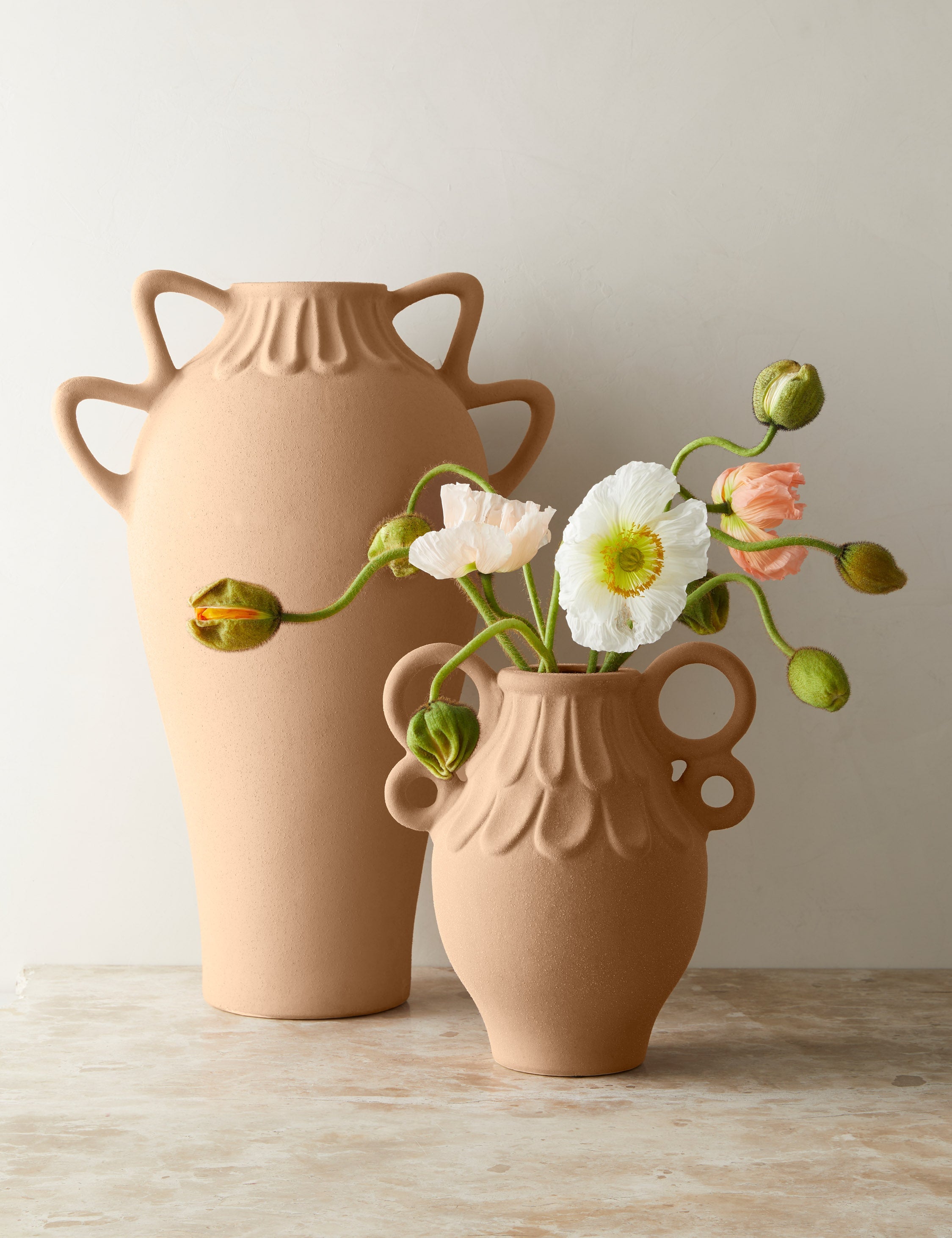 Scallop Vase by Sarah Sherman Samuel