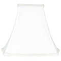 Scalloped Box Lamp Shade 5 Inch Top 12 Inch Bottom 10 Inch Height