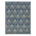 Scanda Marlowe Blue Area Rug 53 X 7 By Gertmenian 5 X 7