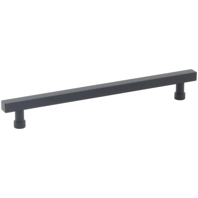 Schaub And Company 211082 Noho 8 Center To Center Solid Metal Modern