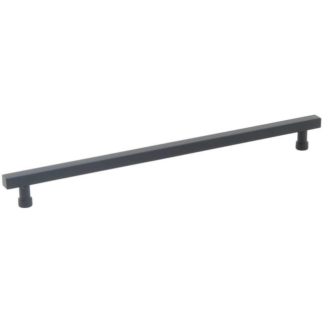 Schaub And Company 211084 Noho 12 Center To Center Square Bar Cabinet