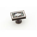 Schaub And Company 659 Avalon Bay 1 3 4 Long Rectangular Cabinet Knob