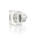 Schaub And Company 57 City Lights 1 1 4 Inch Square Cabinet Knob