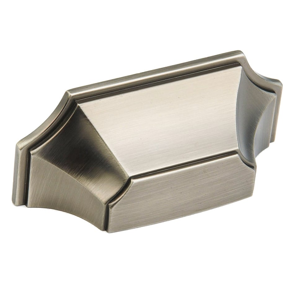 Schaub And Company 878 Empire 3 Center To Center Cup Cabinet Pull