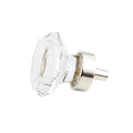 Schaub And Company 71 Fire 1 1 8 Diameter Geometric Cabinet Knob