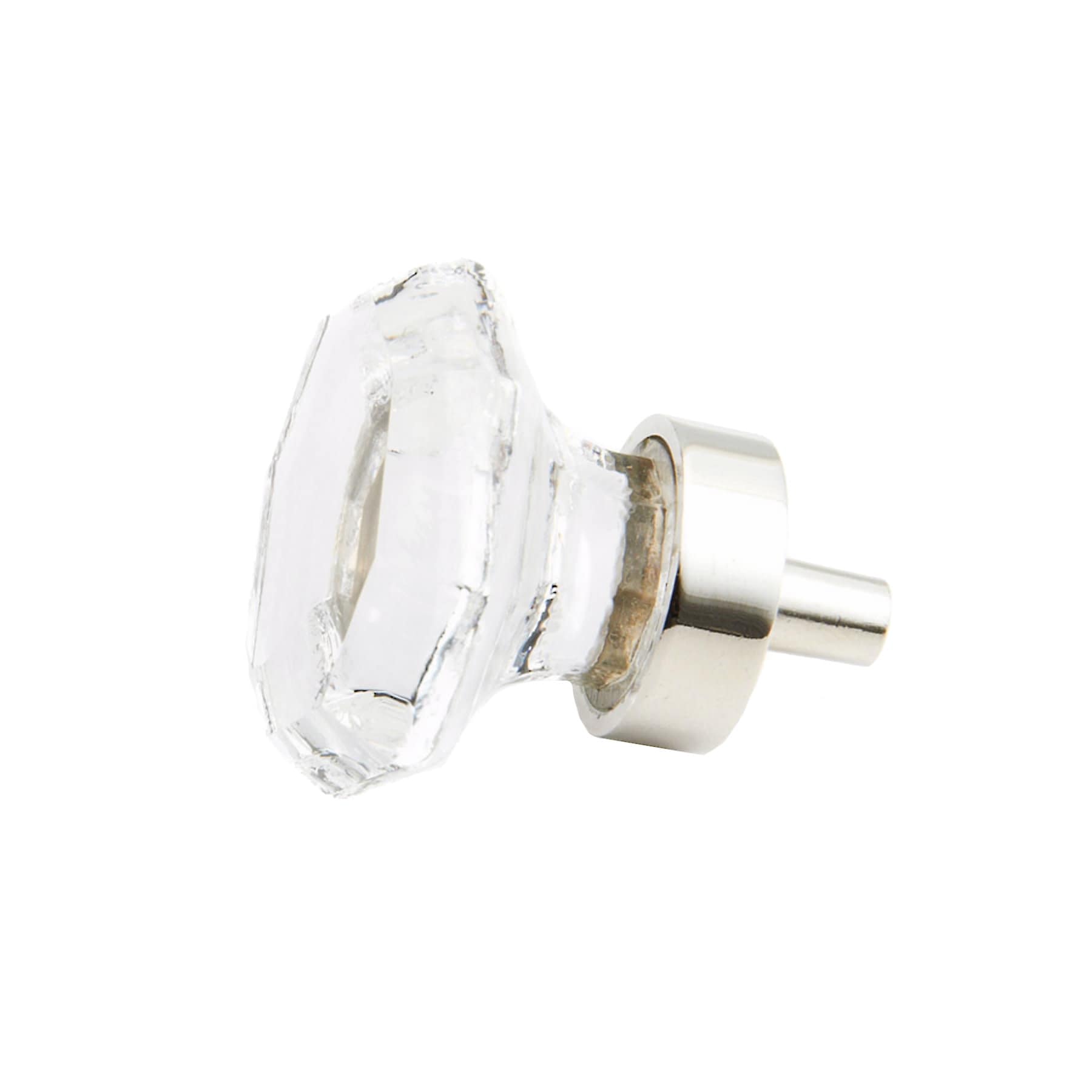 Schaub And Company 71 Fire 1 1 8 Diameter Geometric Cabinet Knob