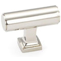 Schaub And Company 473 Haniburton 1 5 8 Long Bar Cabinet Knob