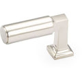 Schaub And Company 472 Haniburton 2 Long Finger Cabinet Pull