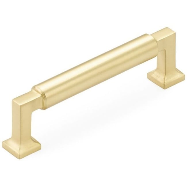 Schaub And Company 474 Haniburton 4 Center To Center Handle Cabinet Pull