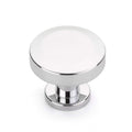 Schaub And Company 550 Heathrow 1 1 4 Mushroom Cabinet Knob
