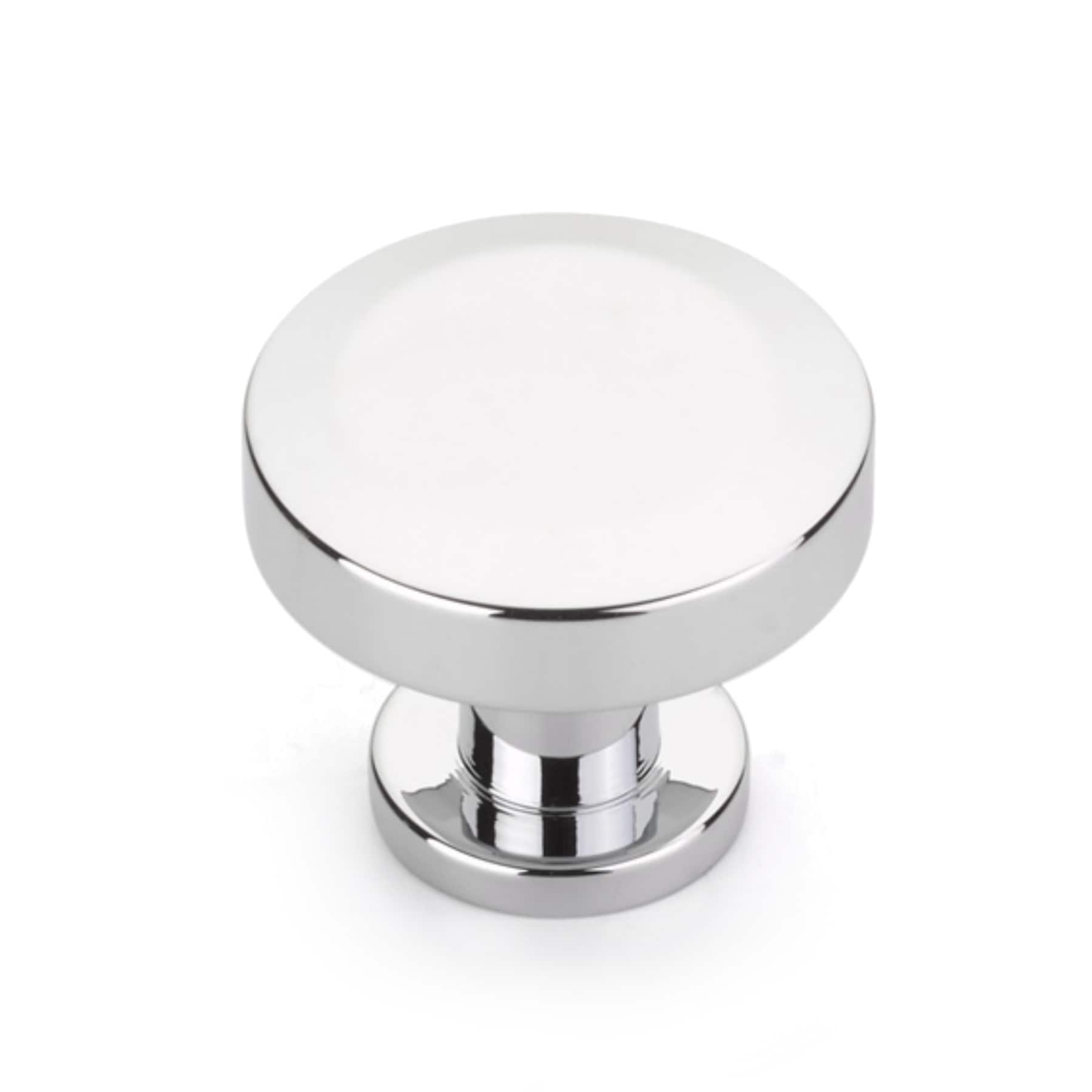 Schaub And Company 550 Heathrow 1 1 4 Mushroom Cabinet Knob