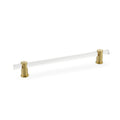 Schaub And Company 408 Lumiere 8 Center To Center Bar Cabinet Pull