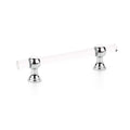 Schaub And Company 414 Lumiere 6 Inch Center To Center Bar Cabinet Pull