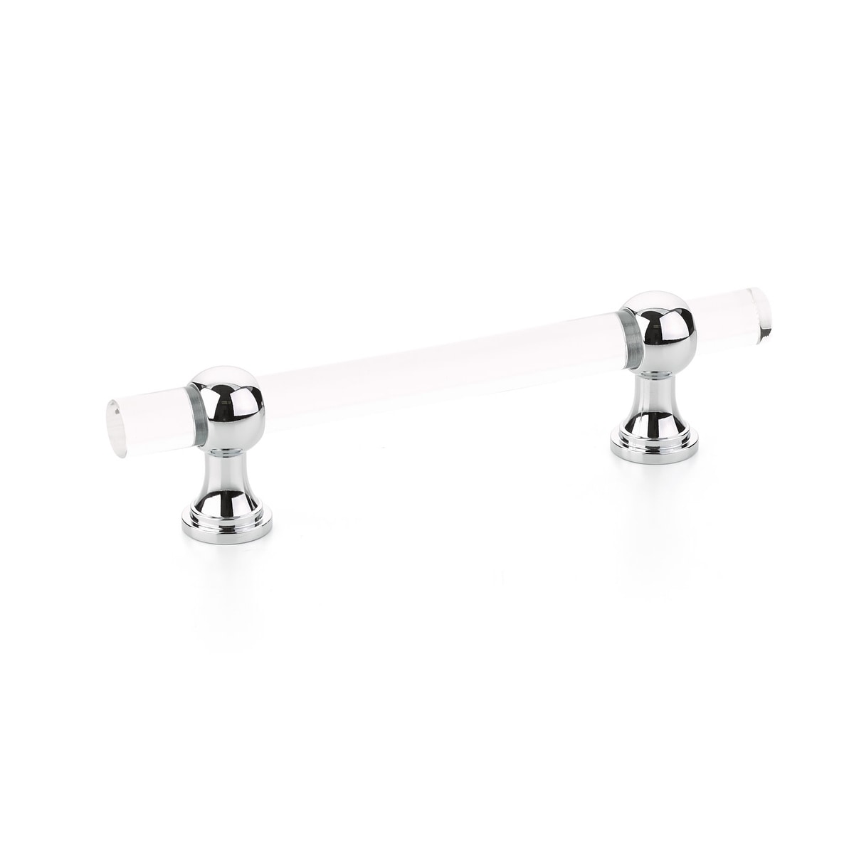 Schaub And Company 414 Lumiere 6 Inch Center To Center Bar Cabinet Pull