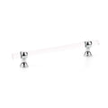 Schaub And Company 416 Lumiere 8 Inch Center To Center Bar Cabinet Pull