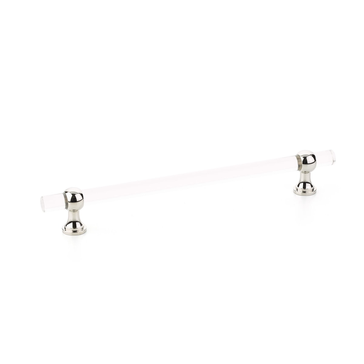 Schaub And Company 418 Lumiere 10 Inch Center To Center Bar Cabinet Pull