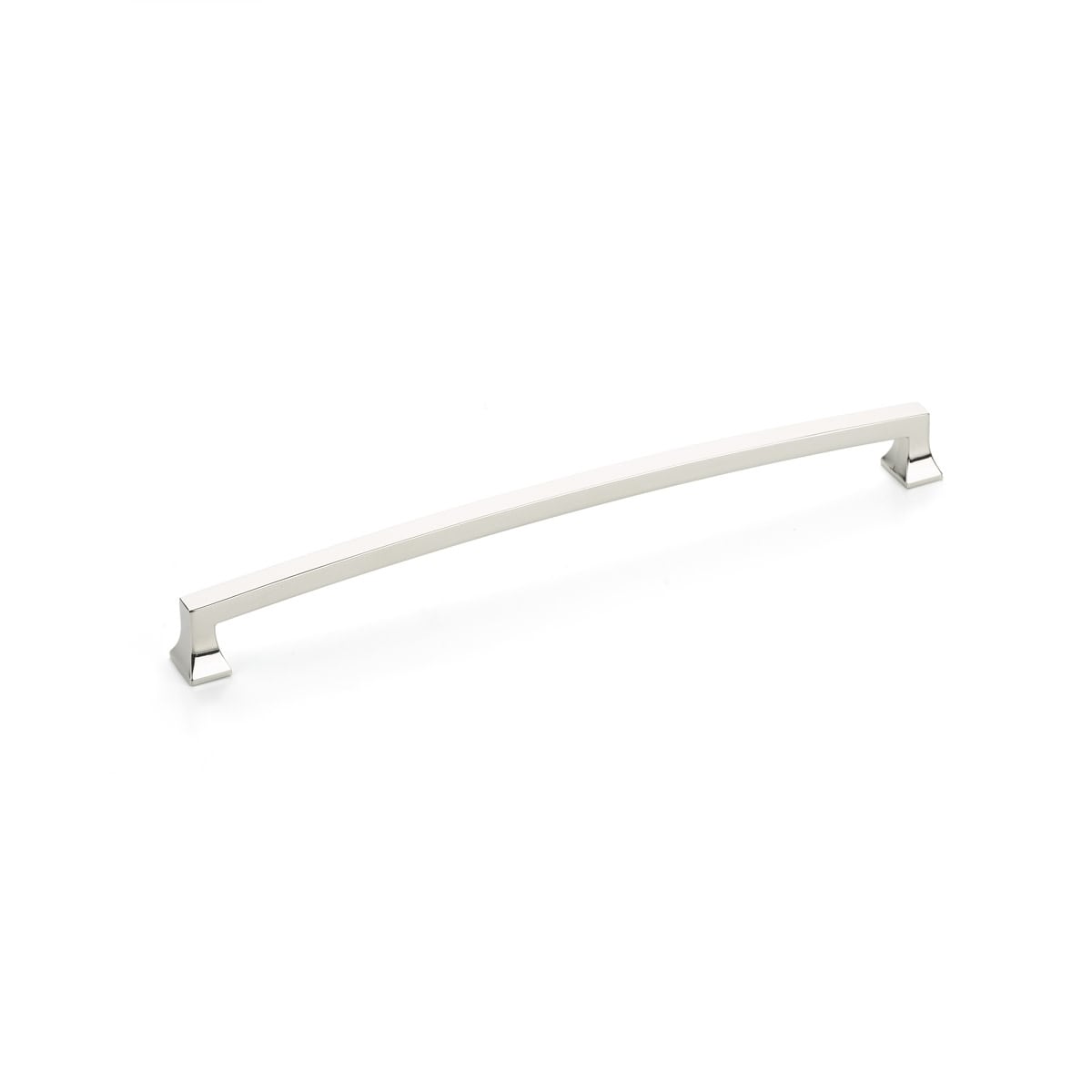 Schaub And Company 528 Menlo Park 10 Inch Center To Center Arch Cabinet Pull