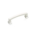 Schaub And Company 526 Menlo Park 3 1 2 Inch Center To Center Arch Cabinet Pull
