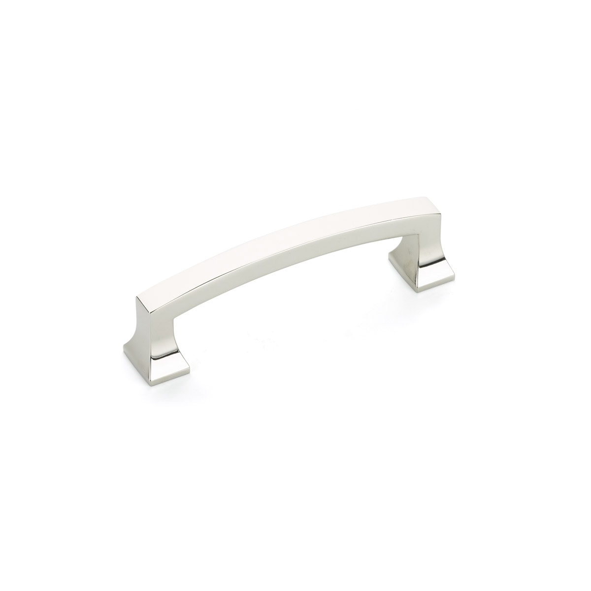 Schaub And Company 526 Menlo Park 3 1 2 Inch Center To Center Arch Cabinet Pull